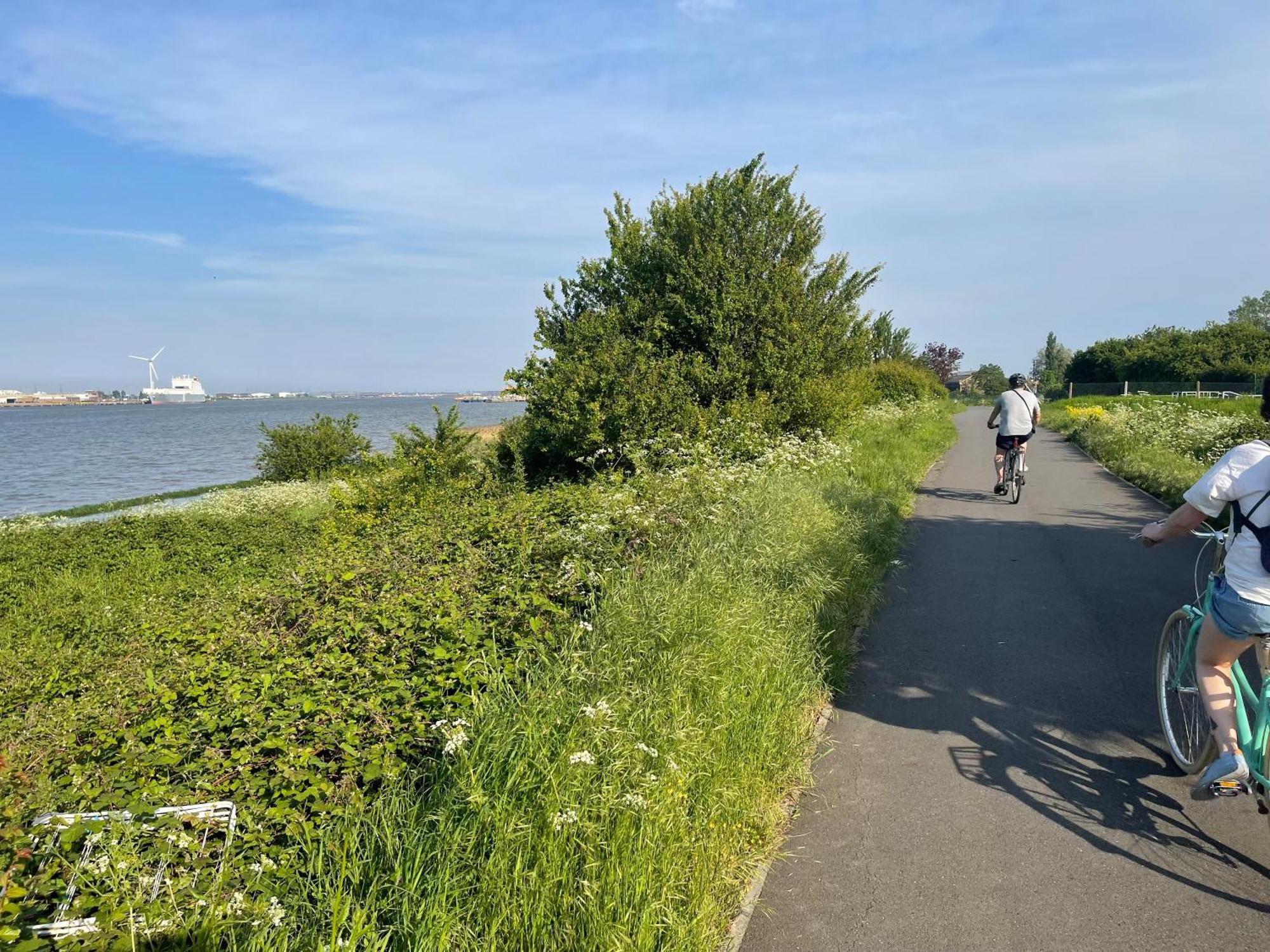 Meadthames View Διαμέρισμα Thamesmead  Εξωτερικό φωτογραφία