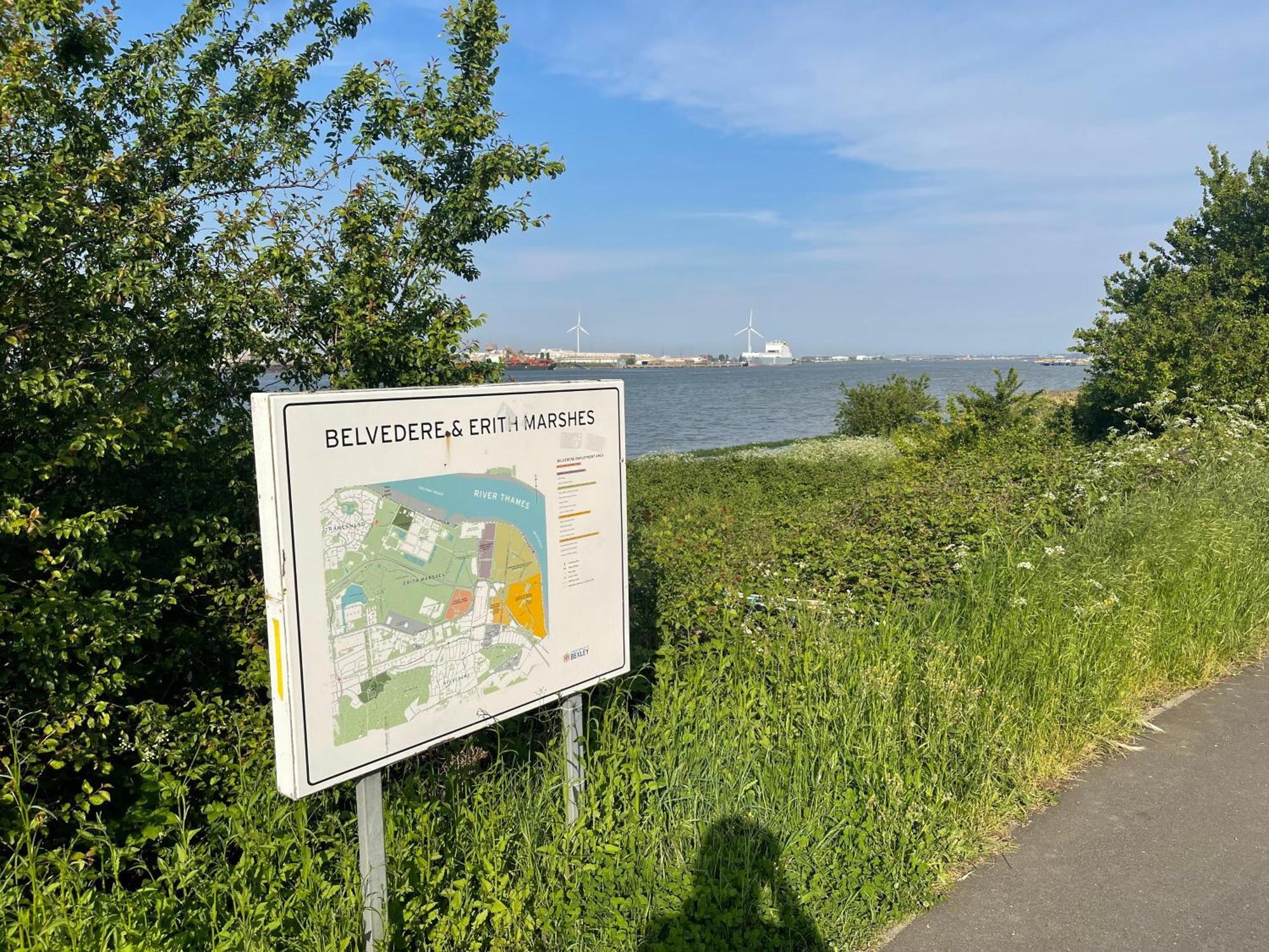 Meadthames View Διαμέρισμα Thamesmead  Εξωτερικό φωτογραφία